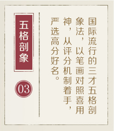 宁波起名流程三