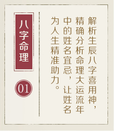 宁波起名流程一